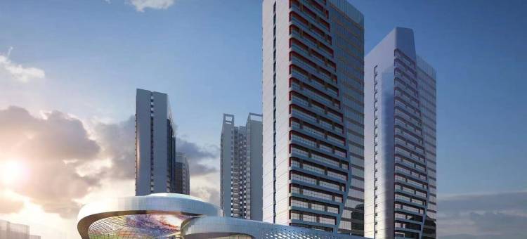 诗意HOTLE(蓬江万达店)图片