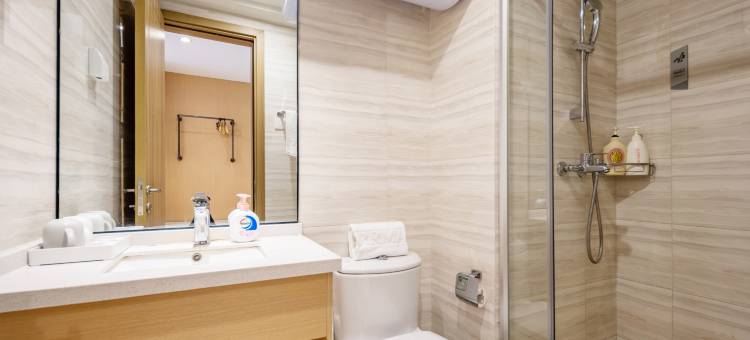 柏曼酒店(济南东站万虹广场店)图片