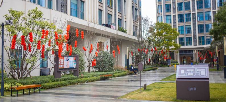 成都曼朵嘉·轻居酒店公寓(华西医院锦江院区店)图片