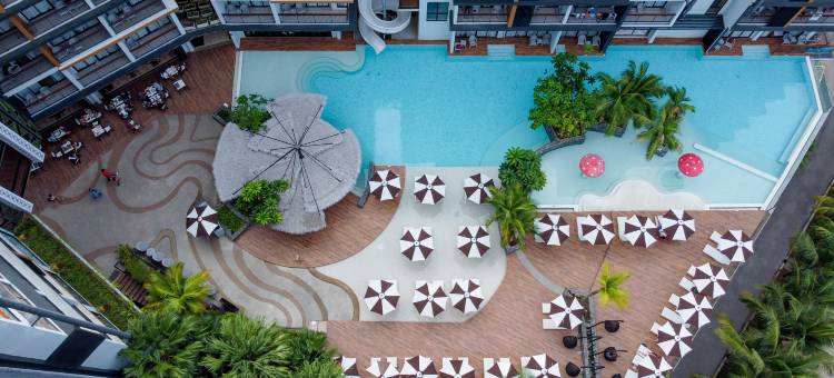 寻海者甲米度假村(Sea Seeker Krabi Resort)图片