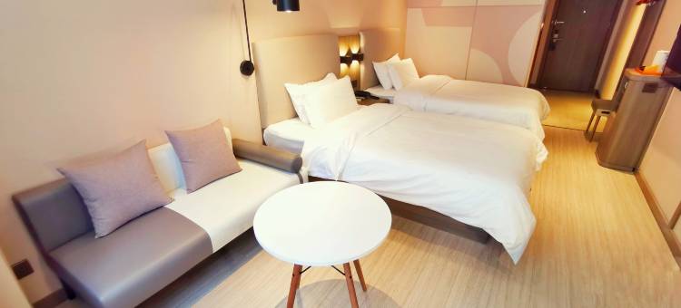 汉庭酒店(抚顺万达广场店)图片