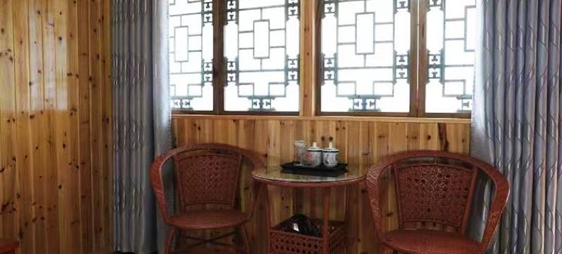 安化大叶山庄图片