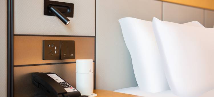 全季酒店(三门峡火车南站店)图片