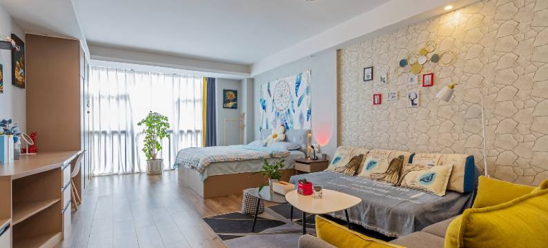 安宁静心雅居民宿(汇成中心店)图片