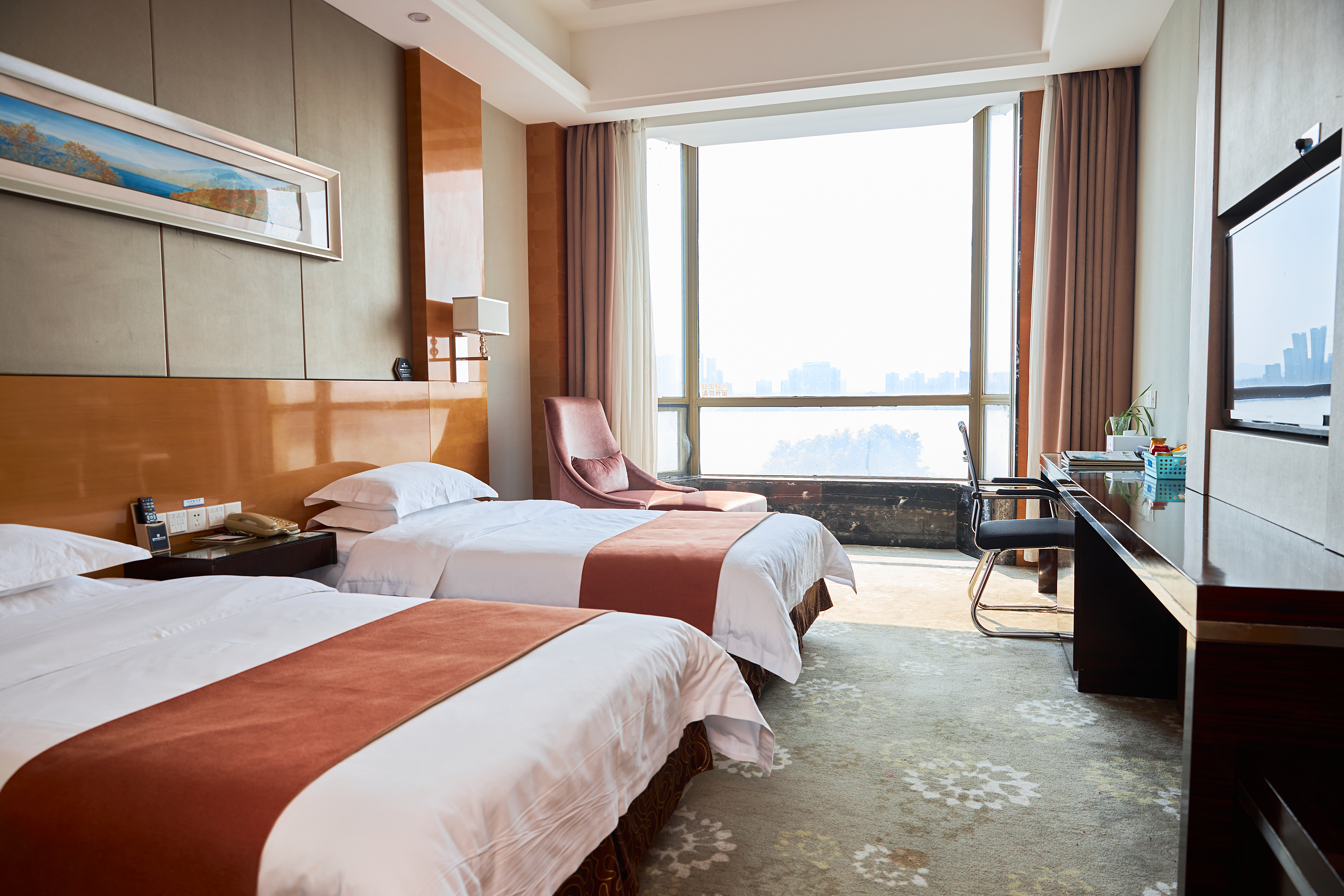 Zhongxiang Runde Hotel Hotel Overview