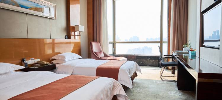 钟祥润德大饭店图片