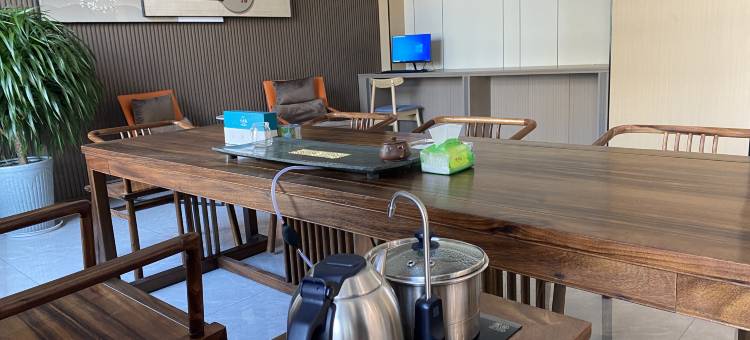 乐佳商旅酒店(沧州渤海新区黄骅港店)图片