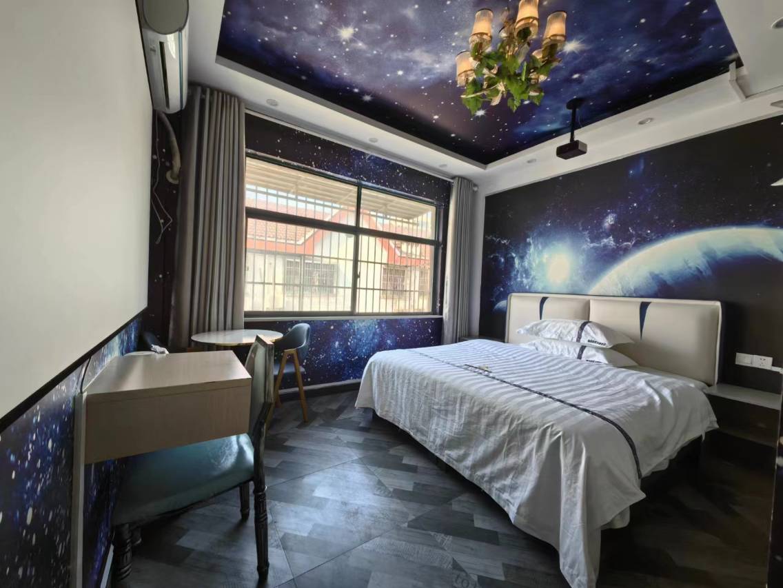 共青城海逸影院主题酒店