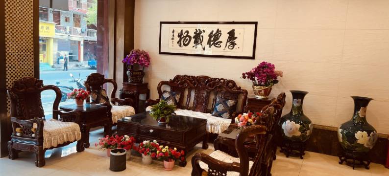 临夏天银宾馆图片