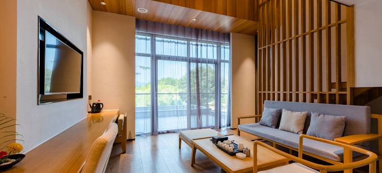 花筑奢·熹荷苑民宿图片