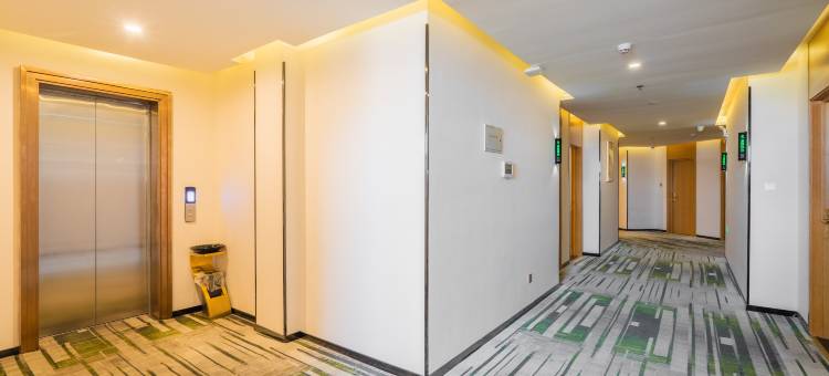 格林豪泰(望江蓝天路怡和苑店)图片