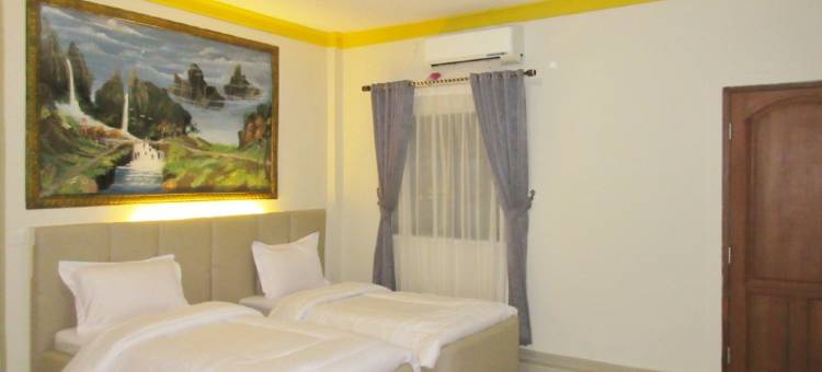 巴淡岛中心酒店(Hotel 01 Batam)图片