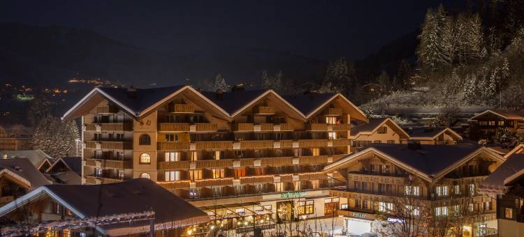 格施塔德班内霍夫瑞士品质酒店(Bernerhof Swiss Quality Hotel Gstaad)图片