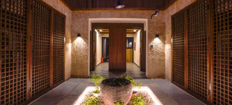 金寨夏清·沧海桑田民宿图片