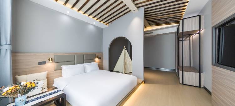 美的酒店(长治屯留体育馆店)图片