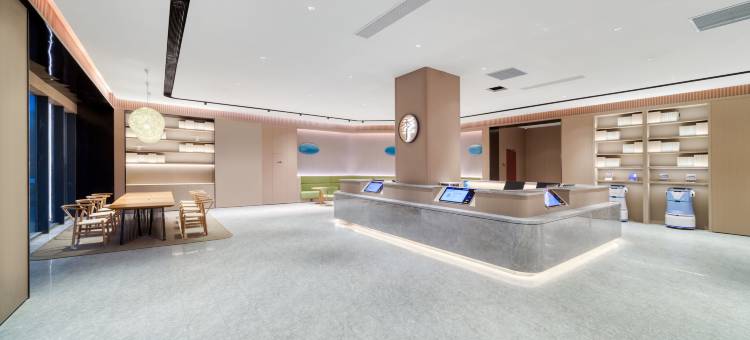 汉庭酒店(台州临海杜桥宝龙广场店)图片