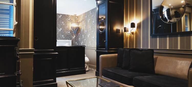 乔治华盛顿酒店(Hôtel George Washington)图片