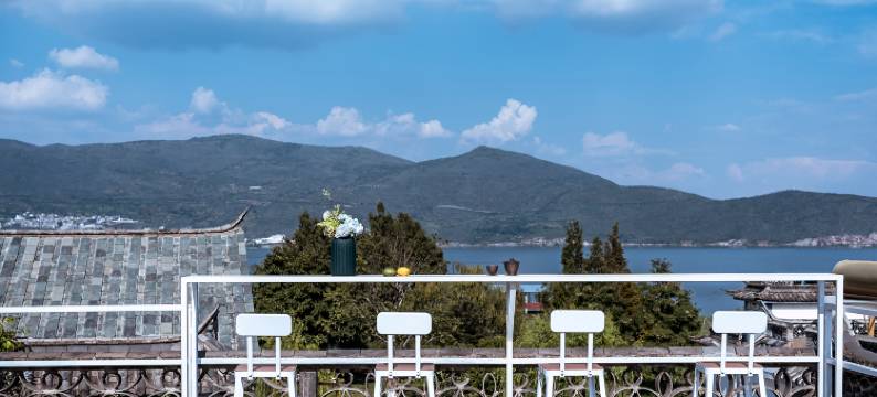 大理才村云舒海景客栈图片