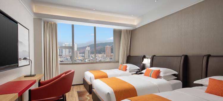 大理洱海公园浩枫温德姆酒店图片