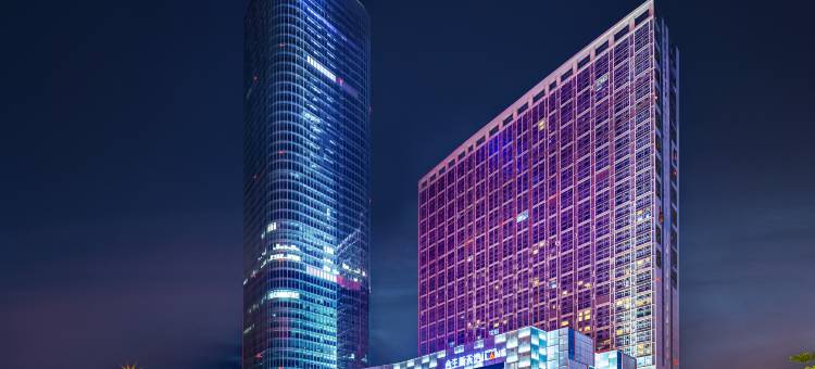 丽途国际公寓(广州海珠逸景路地铁站店)图片