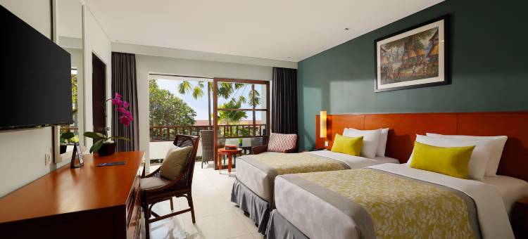 巴厘岛王朝假日酒店(Bali Dynasty Resort)图片