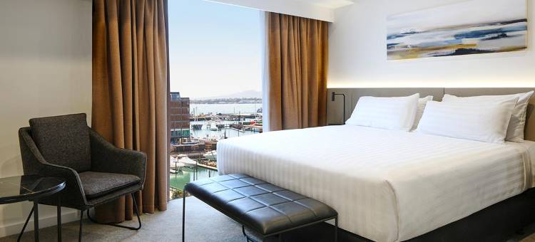 奥克兰温亚德区旅客之家酒店(Travelodge Hotel Auckland Wynyard Quarter)图片