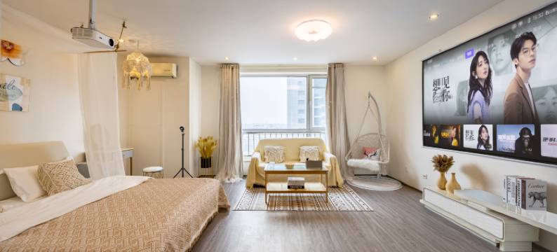 慕妍·home精品民宿(沈阳中街大悦城店)图片