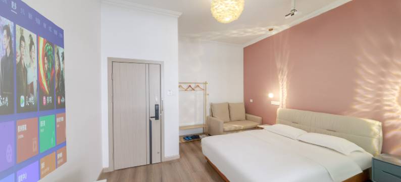 优客影音民宿(成都石油大学店)图片