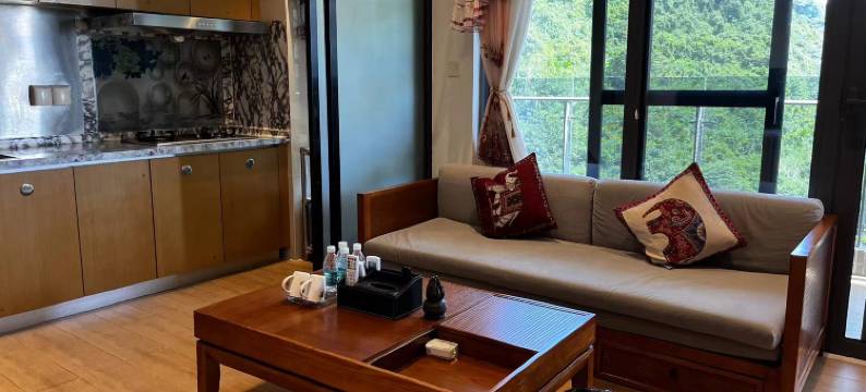 万宁完美假期海景公寓图片