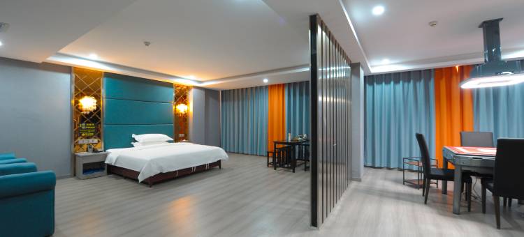 冷水江锦绣东升大酒店图片