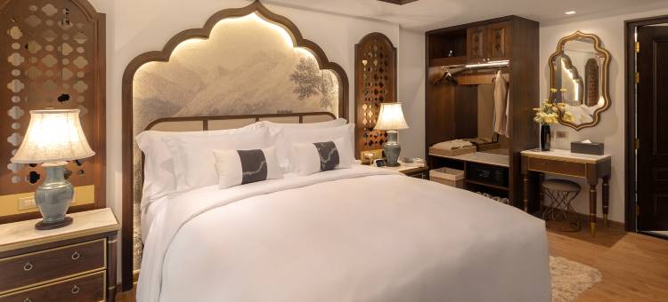奇诺宁曼豪华精品酒店(Chino@Nimman Luxury Boutique Hotel)图片