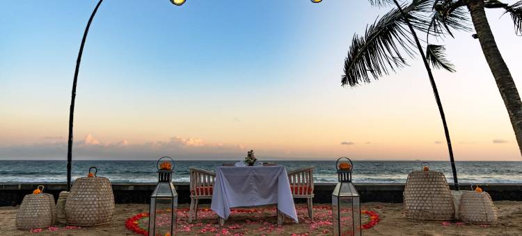 尼尔瓦娜海滩和度假村(Nirwana Beach & Resort)图片