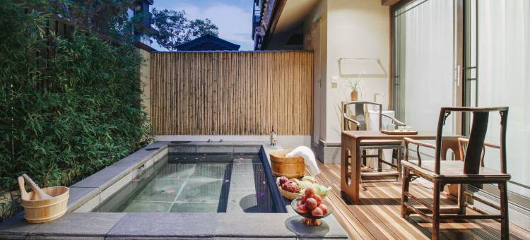 右宿度假民宿图片