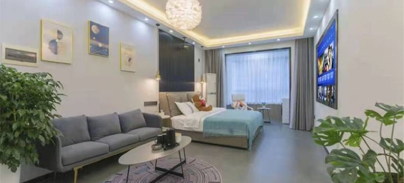 港湾公寓(广州番禺万达店)图片