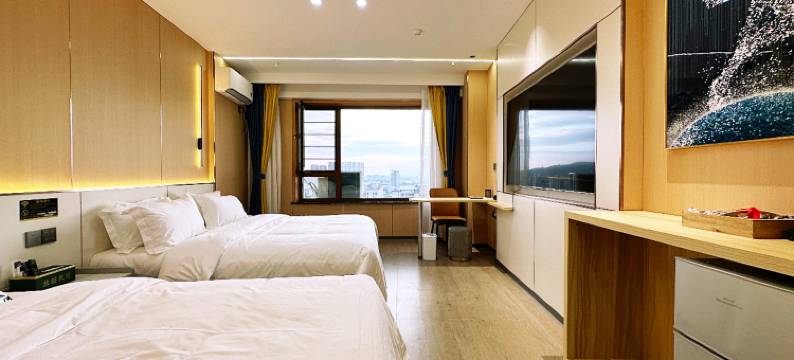 熊猫民宿(瑞盛晶座公寓店)图片