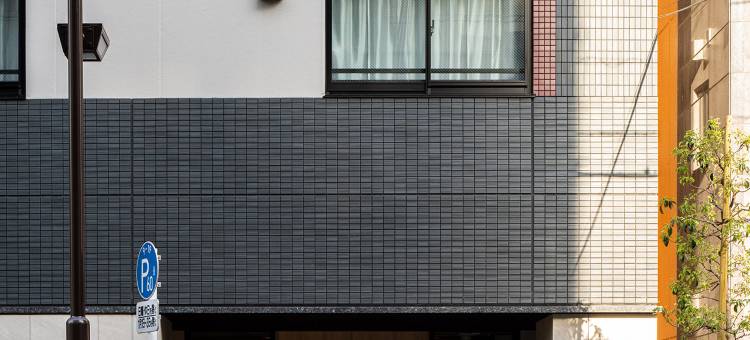 Section L 酒店公寓  藏前(Section L Kuramae - Asakusa)图片