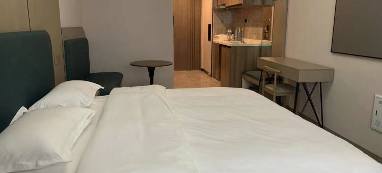 溪苑观影酒店(周口市政府文理学院店)图片