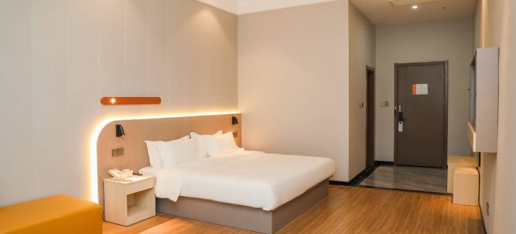 锦江之星风尚酒店(唐山海港汽车站店)图片