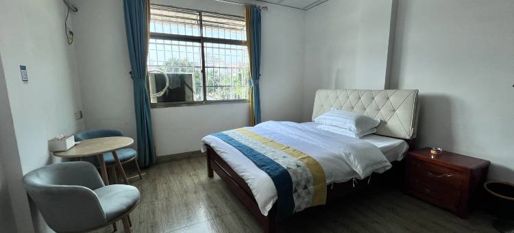 鸿运商务公寓图片