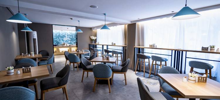 如家NEO厦门中山路轮渡海景店图片