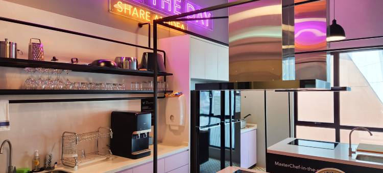 吉隆坡唐人街lyf络驿坊酒店(Lyf Chinatown Kuala Lumpur)图片