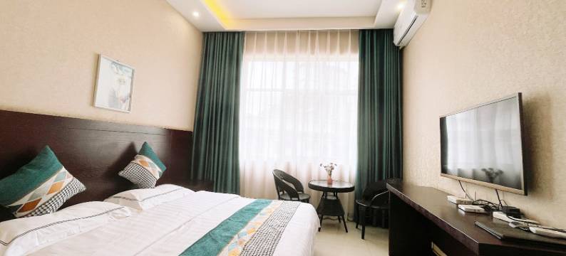 弥勒湖瑞酒店(湖泉生态园店)图片