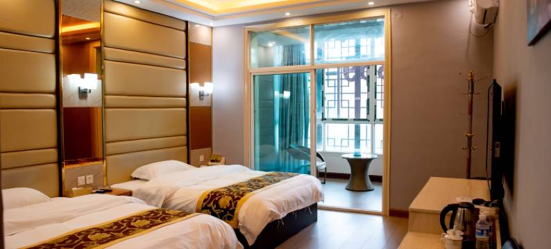 普安春湘大酒店图片