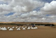阿拉善左旗腾格里沙漠壹号营地酒店图片