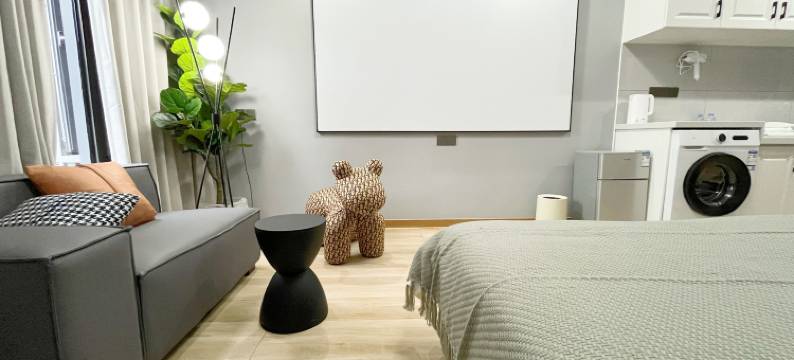 K·凯栖遇涧酒店(龙湖武汉白沙天街店)图片