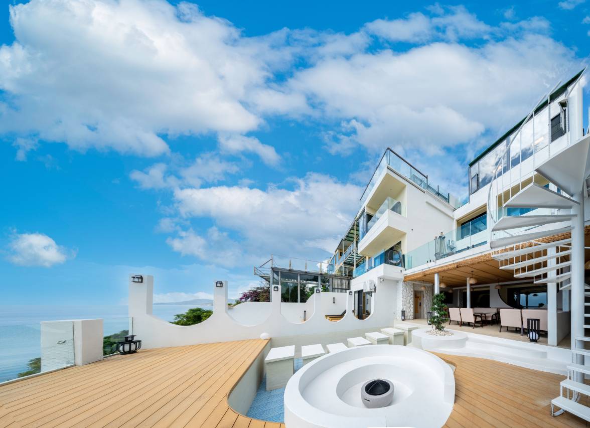 花筑·麓屿海景民宿(大理洱海店)图片