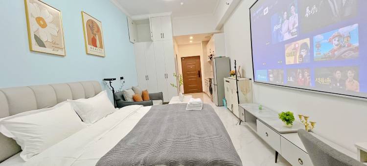 云朵美宿(石坪桥保利彩乐荟店)图片