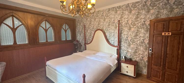 凤凰玖虞轩·月精品民宿图片