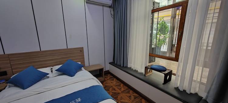 如家华驿酒店(哈尔滨中央大街步行街公路大桥地铁站店)图片