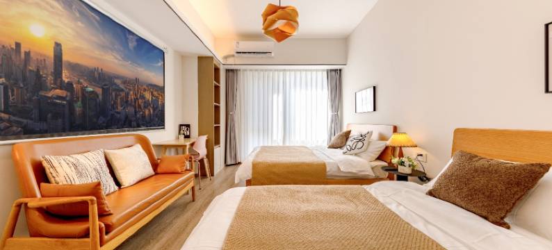 倬云寓见(北京南站店)图片